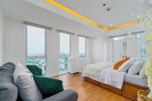 3 Schlafzimmer, WLAN, Bettwäsche