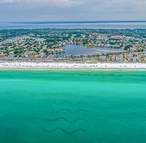 Plage à proximité