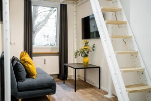 TV - Cosy Box @ Boxhagener Platz (Berlin)