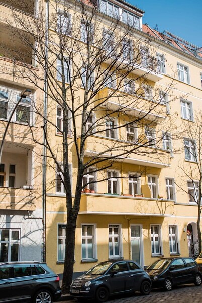Cosy Box @ Boxhagener Platz