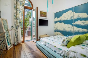 3 chambres, Wi-Fi, draps fournis