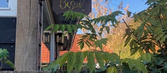 Wellness vacation home "Blue Owl" on the edge of the Veluwe