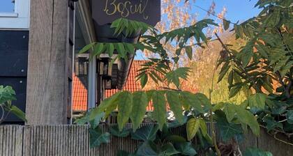 Wellness vacation home "Blue Owl" on the edge of the Veluwe