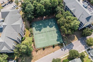 Sport court