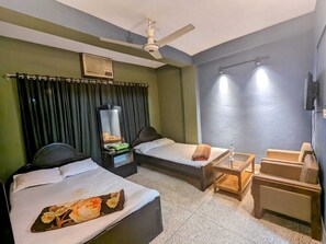 Deluxe-Zweibettzimmer