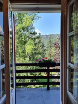 Comfort Triple Room, Ensuite (Tofane) | Balcony view