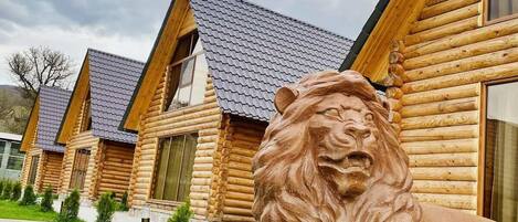 Yksityiskohta ulkoa