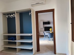Apartamento standard | Guarda-roupa