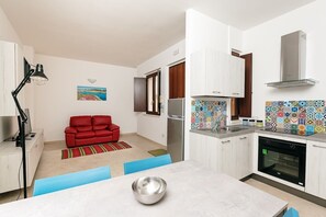 Appartement Standard | Salle de séjour