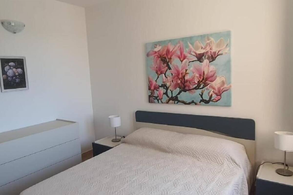 Apartamento estándar | 2 dormitorios y ropa de cama hipoalergénica