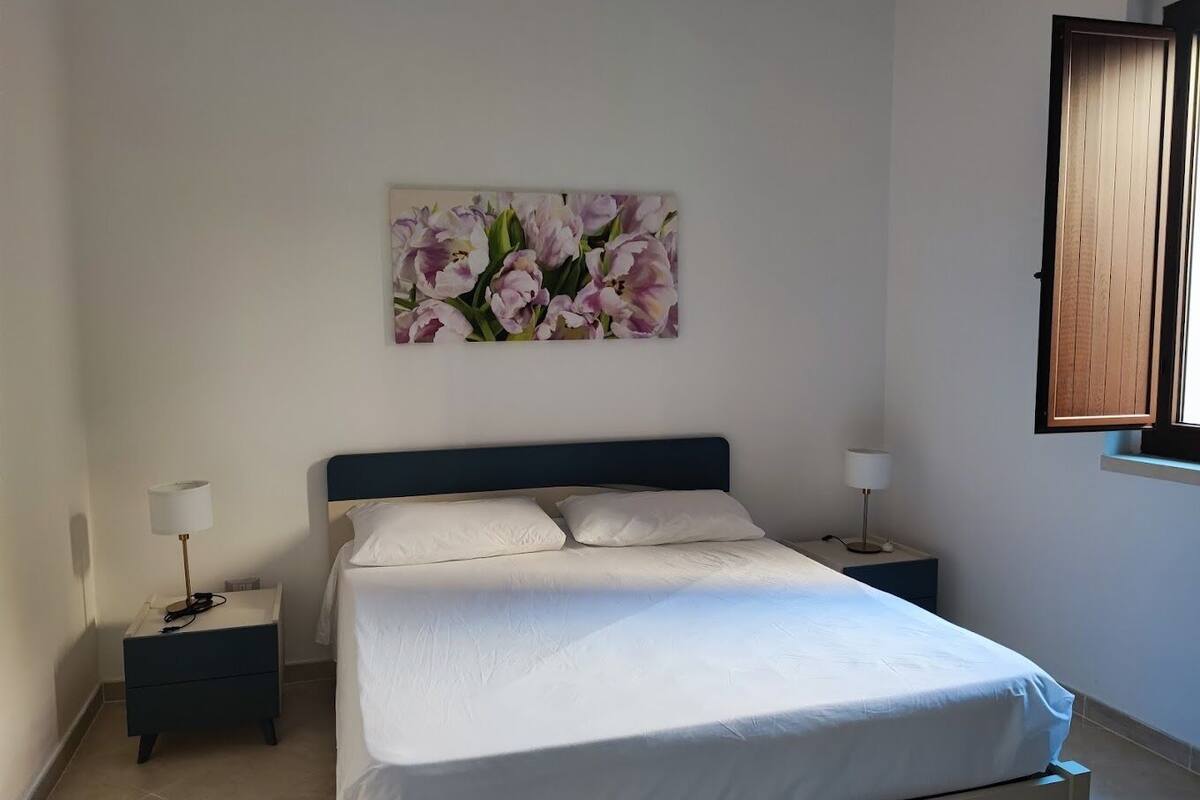 Apartamento estándar | 2 dormitorios y ropa de cama hipoalergénica