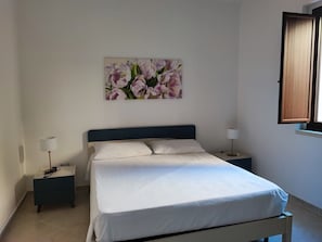Standard-huoneisto | Allergiatestatut vuodevaatteet