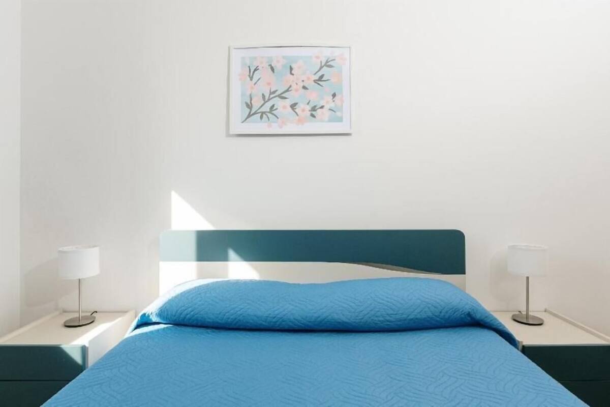 Apartamento superior | 2 dormitorios y ropa de cama hipoalergénica