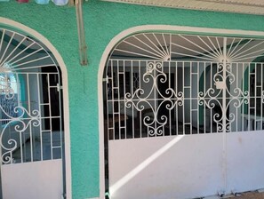 Detalle exterior
