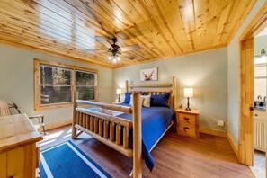 3 habitaciones y wifi 