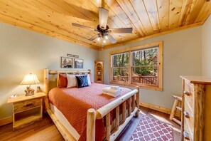 4 bedrooms, WiFi