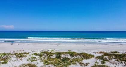 Cocoa Beach 3BR Retreat w Hot Tub & Patio!