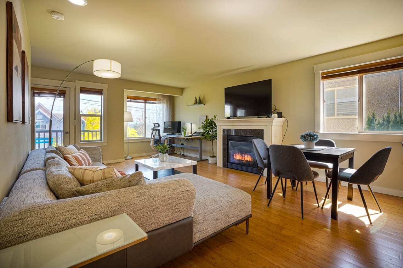 Stylist Home With Dual Suites Near Green Lake - Seattle
