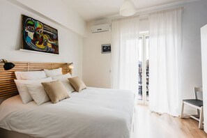 公寓 | 1 多间卧室