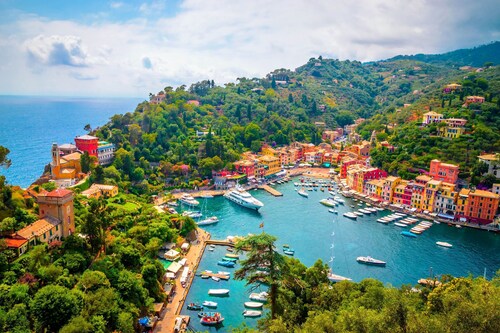 Portofino Apartment Sea View Dream