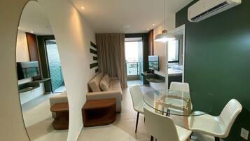 Apartment | Living area | TV
