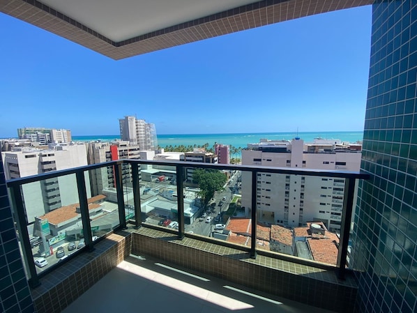 Property grounds - Smart Stay Ponta Verde Apt.1111 (Maceió)