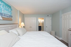 2 habitaciones, wifi y ropa de cama 