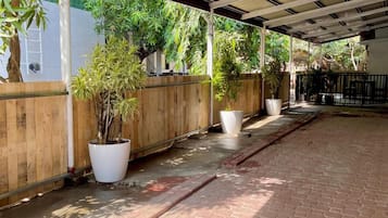 Comfort Apartment, 2 Bedrooms | Terrace/patio