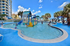 Piscine couverte, piscine chauffée