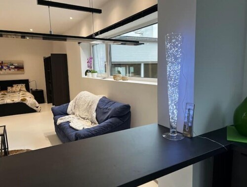 Charmant Logement Contemporain Très Lumineux