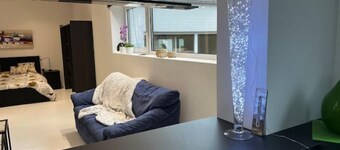 Charmant Logement Contemporain Très Lumineux