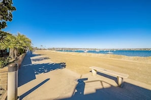 Plage à proximité