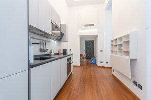 1 bedroom - P zza Castello 71 - Elegant Home With Sauna in Tu (Turin)