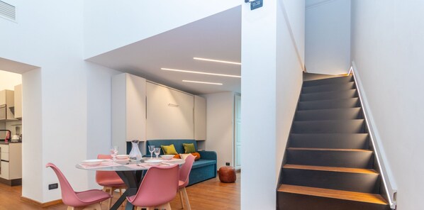 1 bedroom - P zza Castello 71 - Elegant Home With Sauna in Tu (Turin)