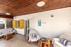 3 habitaciones y ropa de cama 