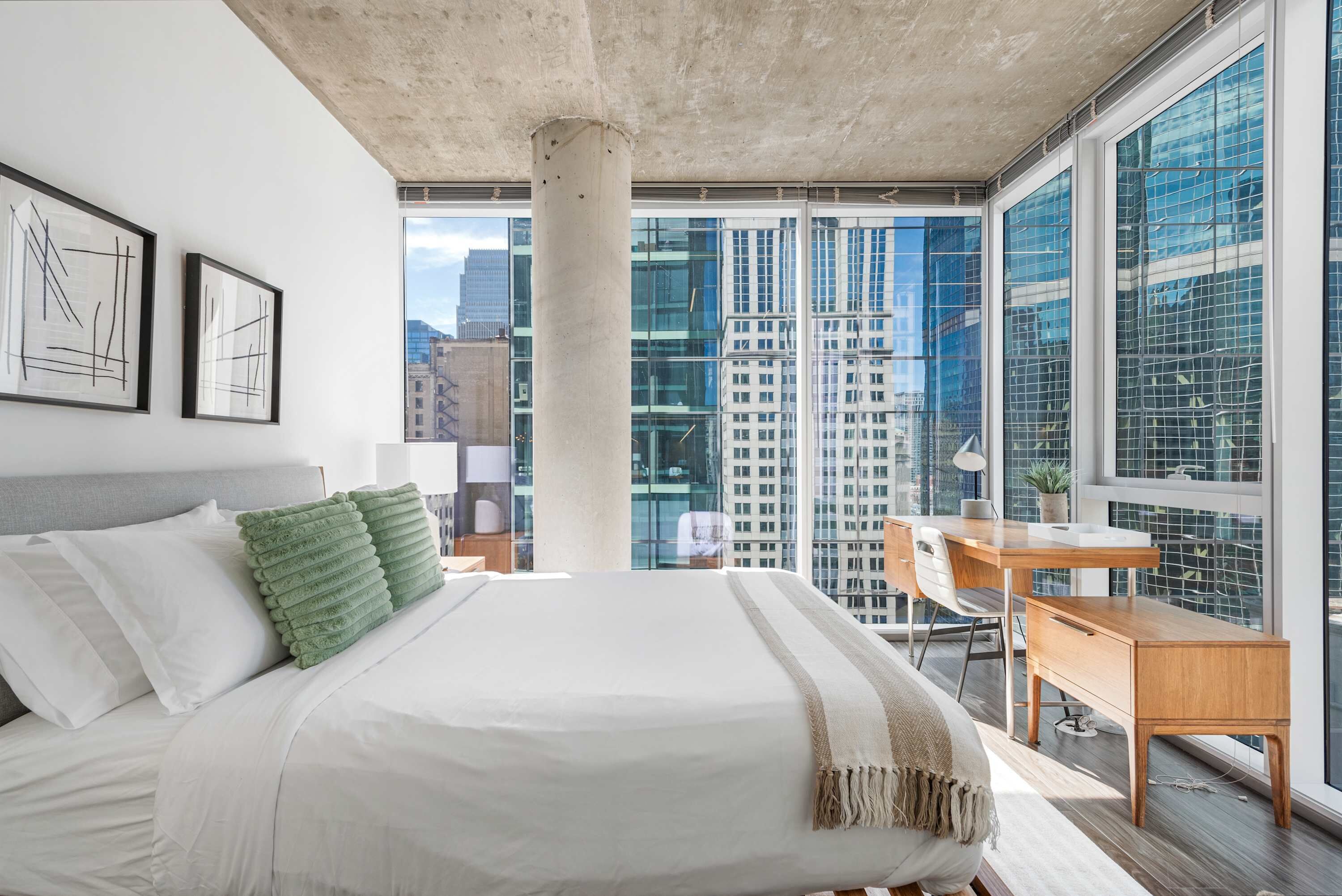 3 quartos, ferros/tábuas de passar roupa, berço de viagem, Wi-Fi