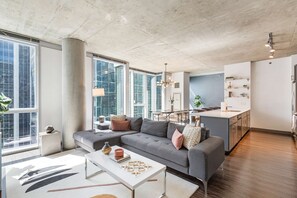 TV, offices