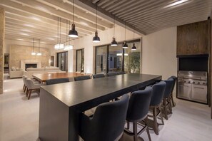 Dining - Villa 6BR Pueblo Parvada (Parras de la Fuente)