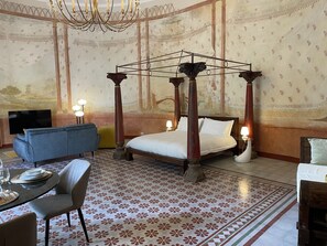 1 Schlafzimmer, Zimmersafe, Bügeleisen/Bügelbrett, kostenloses WLAN