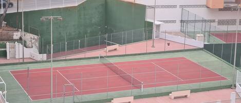 Cancha deportiva