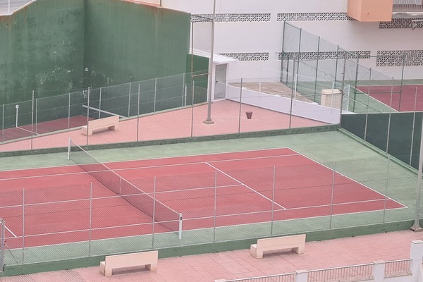 Sports court