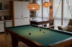 Salle de jeux