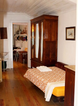 2 chambres, Wi-Fi, draps fournis