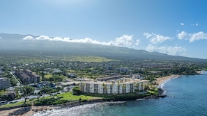 Exterior - Beachfront Spectacular Sunset Suite (Kihei)