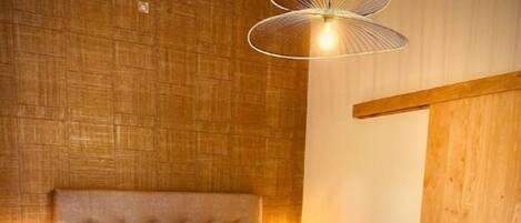 1 habitación, wifi y ropa de cama