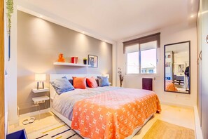 2 bedrooms, free WiFi, bed sheets - 107. Exclusive Apartment With Huge Terrace & Views in Elviria, Marbella (Marbella)
