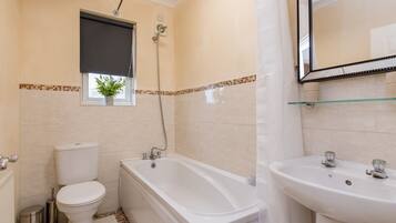 Appartement, salle de bains attenante | Salle de bain