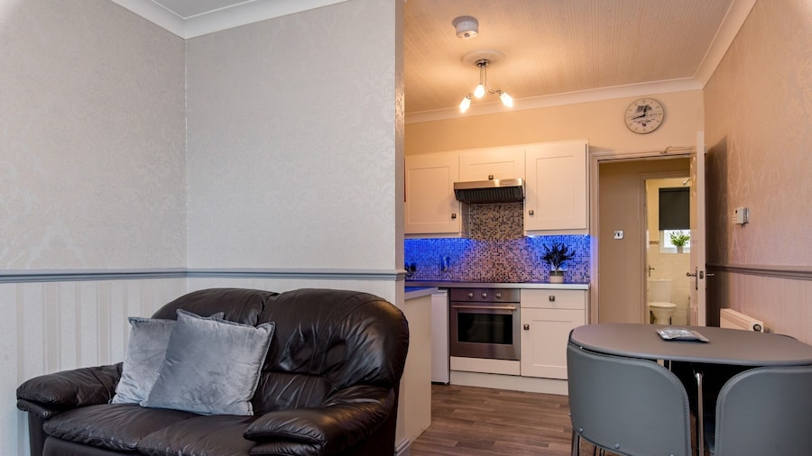 Cattle Market View Apartment