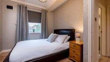 Appartement, salle de bains attenante | 1 chambre, Wi-Fi gratuit