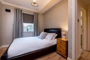 Apartamento, baño privado | 1 dormitorio y wifi gratis